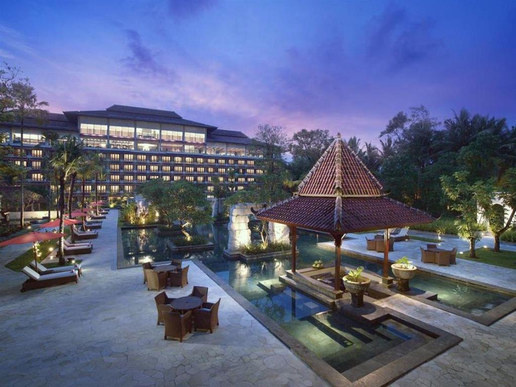 Mustika Yogyakarta Resort & Spa