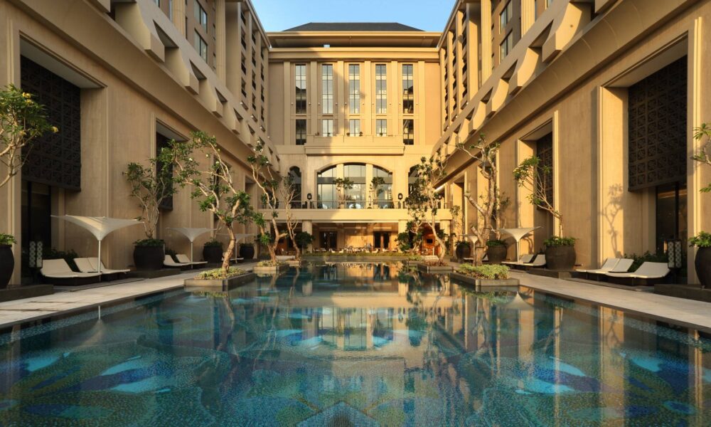 Hotel Tentrem Yogyakarta