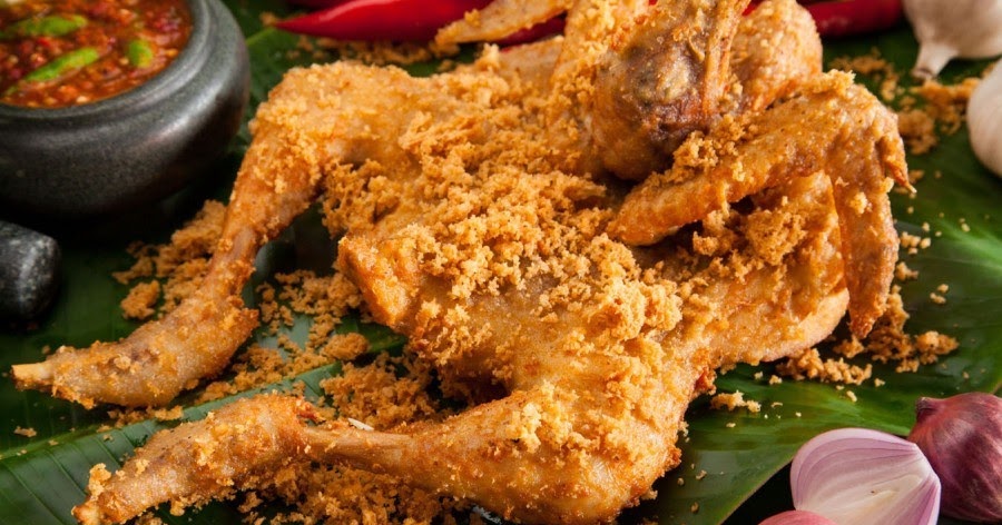 ayam goreng candisari